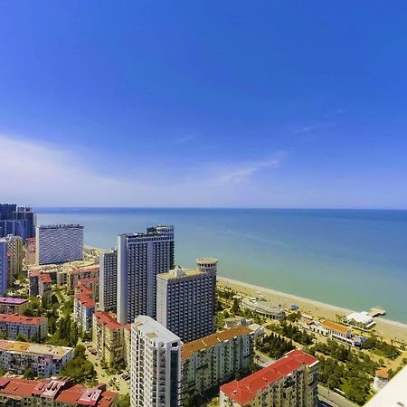 Luxury Beach Front Hotel 바투미 외부 사진