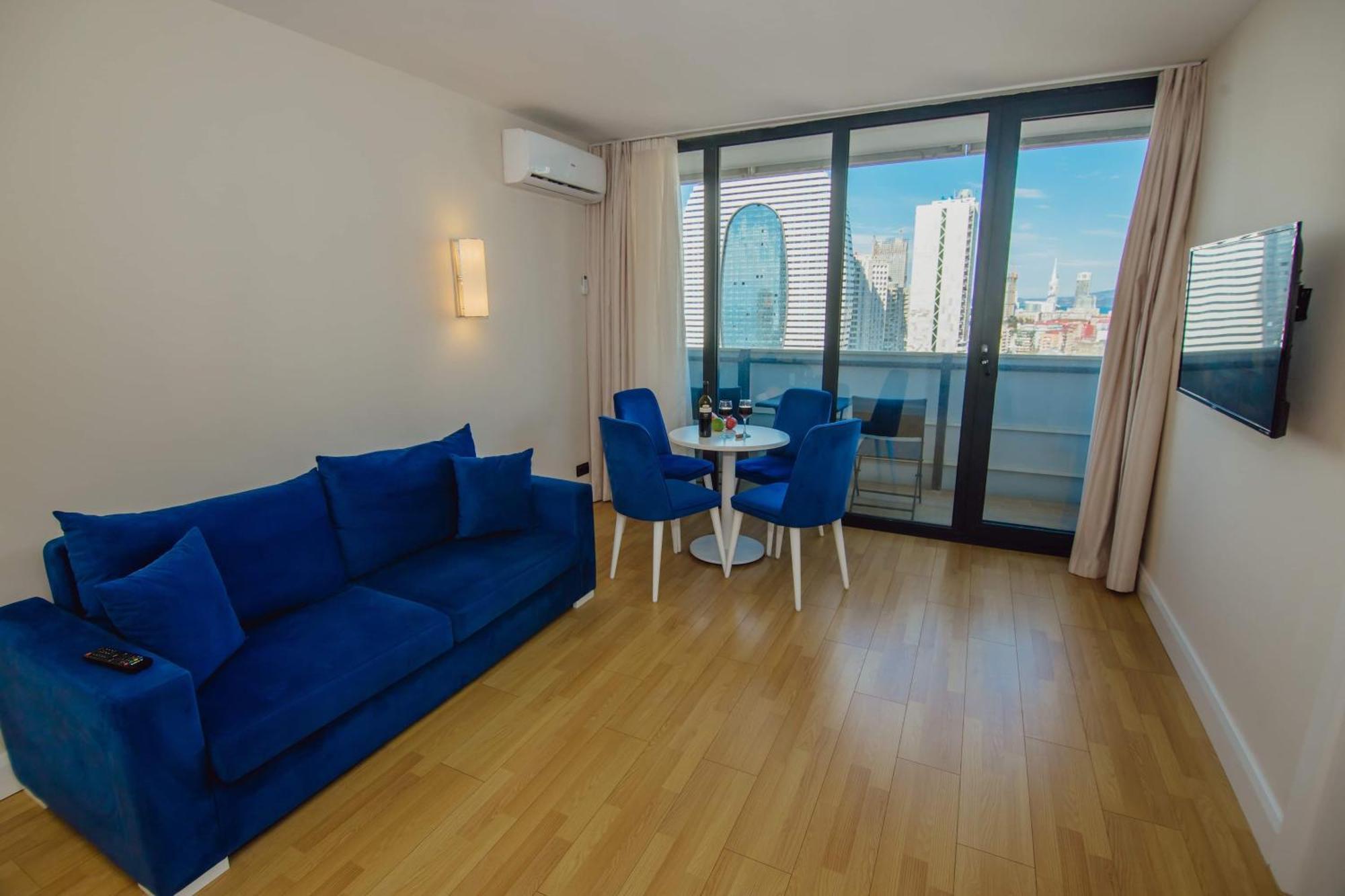 Luxury Beach Front Hotel 바투미 외부 사진
